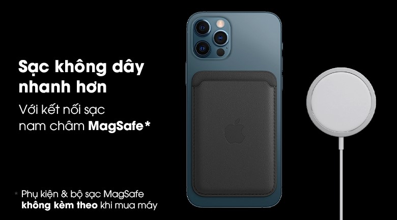 Điện thoại iPhone 12 Pro Max cũ