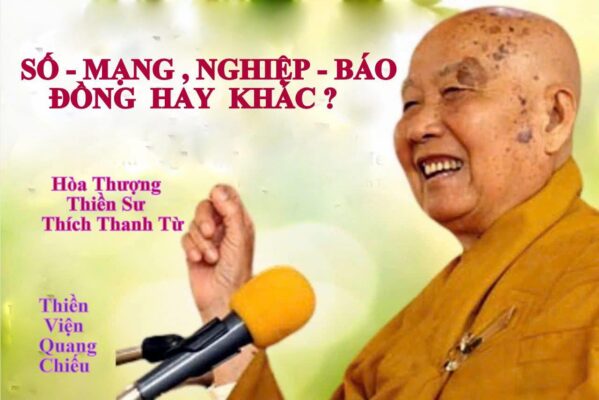 SỐ MẠNG VÀ NGHIỆP BÁO.