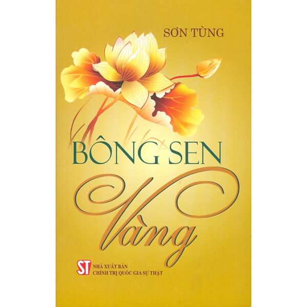 Sách Bông Sen Vàng – Sơn Tùng