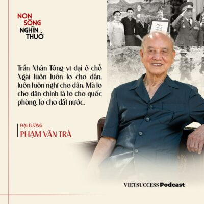 ĐẠI TƯỚNG XÂY CHÙA