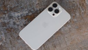 Điện thoại iPhone 15 Pro Max Chính hãng VN/A