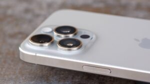 Điện thoại iPhone 15 Pro Max Chính hãng VN/A