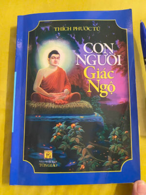 SÁCH CON NGƯỜI GIÁC NGỘ