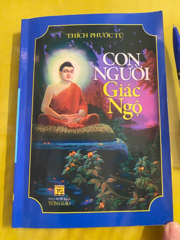 SÁCH CON NGƯỜI GIÁC NGỘ
