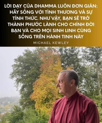 ♦️ Câu hỏi: Tôi là một người rất tâm linh nhưng lại thích ăn thịt. Thầy sẽ nói gì về điều đó?