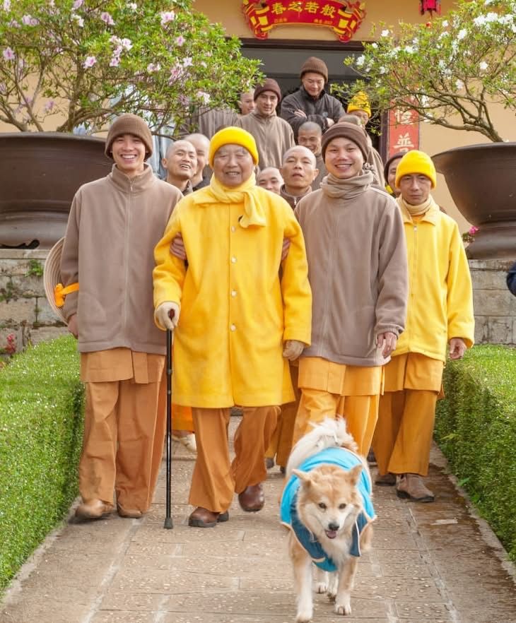 Xuân Phụng Hoàng Tập 1 – HT Thích Thanh Từ