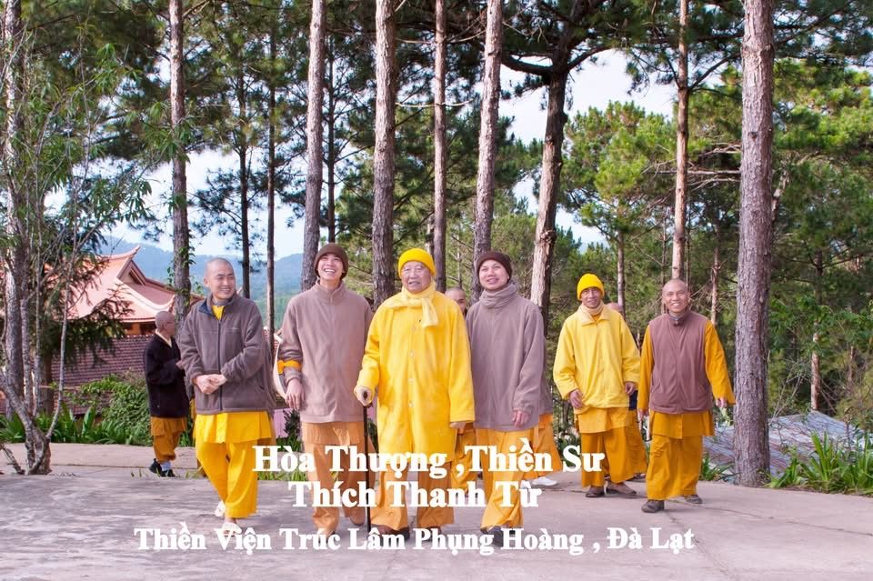 Xuân Phụng Hoàng Tập 1 – HT Thích Thanh Từ