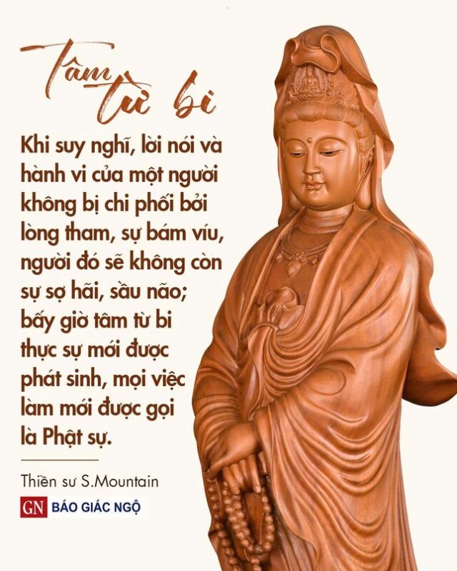 Học theo hạnh Bồ-tát Quán Thế Âm: Hiến tặng năng lực không sợ hãi