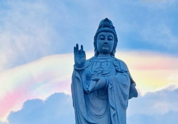 Học theo hạnh Bồ-tát Quán Thế Âm: Hiến tặng năng lực không sợ hãi