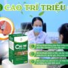 Cao Trĩ Triệu Gia – Sản Phẩm Hỗ Trợ Bảo Vệ Đại Tràng Đường Ruột & Làm Teo Nhỏ Búi Trĩ