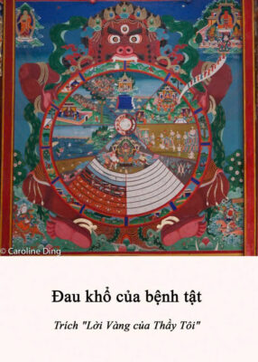 BÀI CỰC NGẮN: Đau khổ của bệnh tật – Patrul Rinpoche