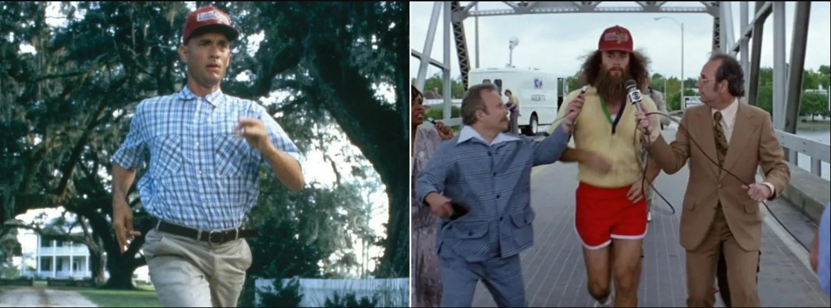 “Forrest Gump” – Bài ca dịu dàng về sức mạnh của niềm tin và sự ngây thơ