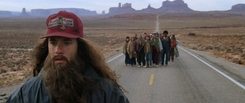 “Forrest Gump” – Bài ca dịu dàng về sức mạnh của niềm tin và sự ngây thơ