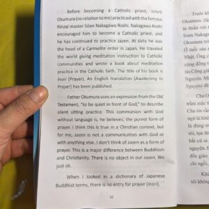 Sống Theo Lời Nguyện – Living By Vow – Shogaku Okumura – Thuần Bạch – Huệ Thiện – Chơn Đức trích dịch