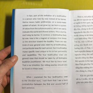 Sống Theo Lời Nguyện – Living By Vow – Shogaku Okumura – Thuần Bạch – Huệ Thiện – Chơn Đức trích dịch