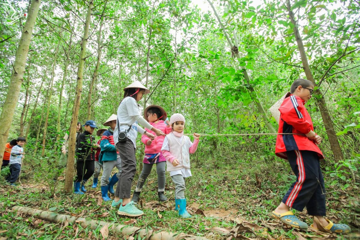 BẢO ANH – CÔ NÀNG BÉ BỎNG CỦA I AM A FARM KID