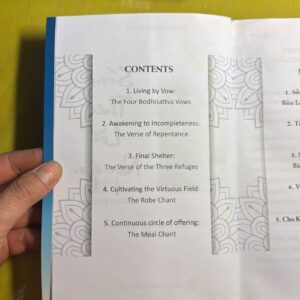 Sống Theo Lời Nguyện – Living By Vow – Shogaku Okumura – Thuần Bạch – Huệ Thiện – Chơn Đức trích dịch