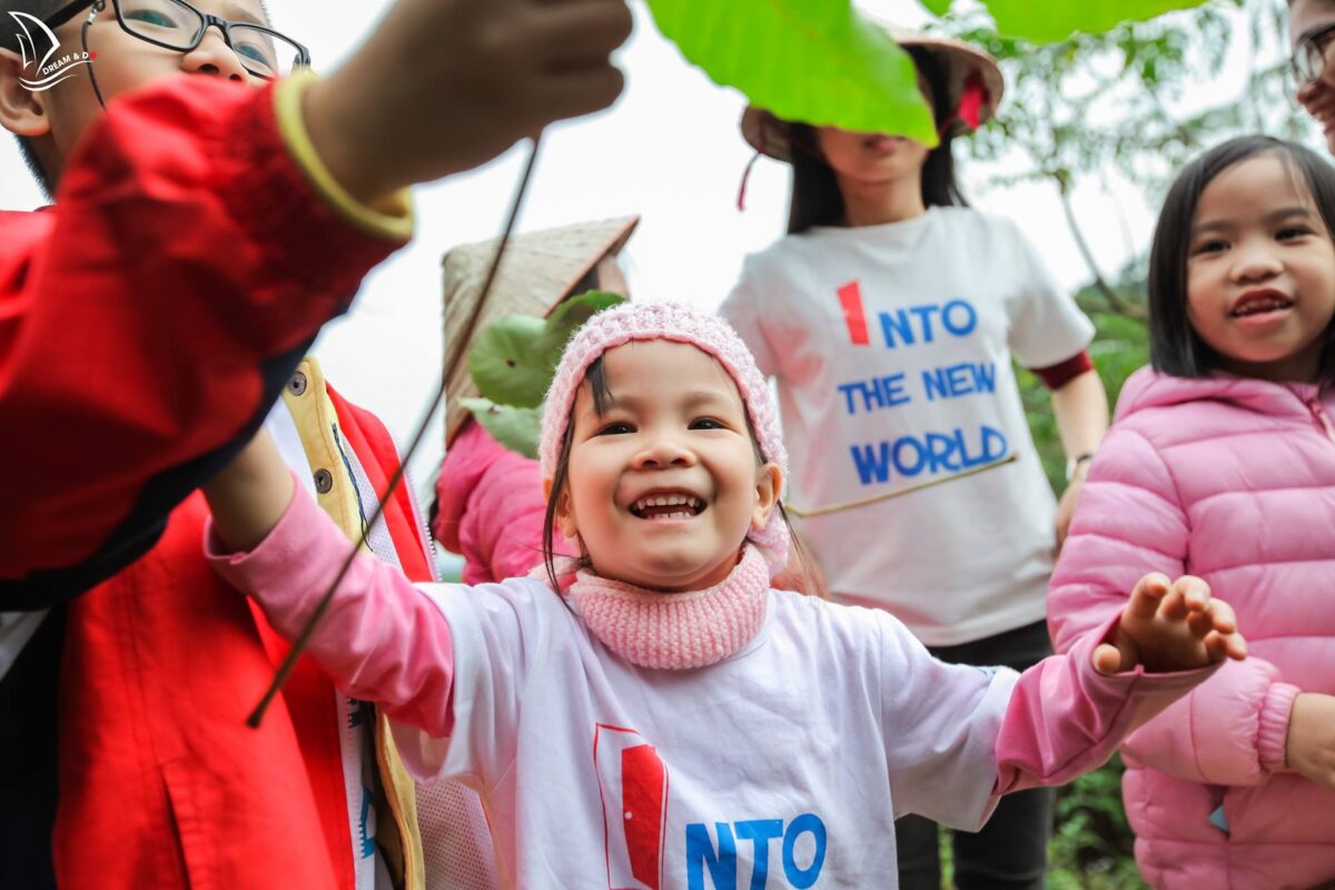 BẢO ANH – CÔ NÀNG BÉ BỎNG CỦA I AM A FARM KID