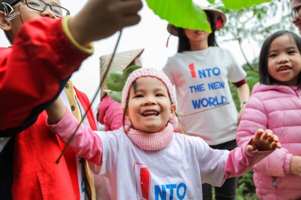 BẢO ANH – CÔ NÀNG BÉ BỎNG CỦA I AM A FARM KID