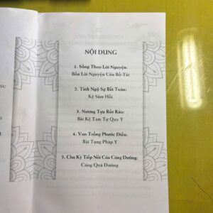 Sống Theo Lời Nguyện – Living By Vow – Shogaku Okumura – Thuần Bạch – Huệ Thiện – Chơn Đức trích dịch