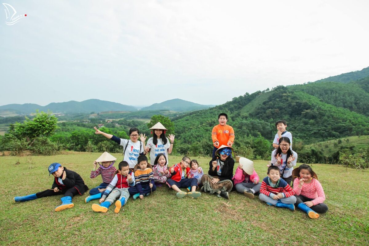 BẢO ANH – CÔ NÀNG BÉ BỎNG CỦA I AM A FARM KID