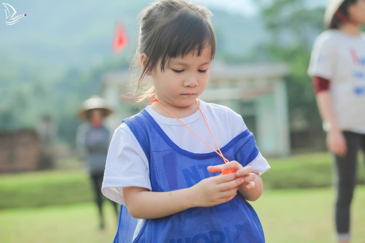 BẢO ANH – CÔ NÀNG BÉ BỎNG CỦA I AM A FARM KID