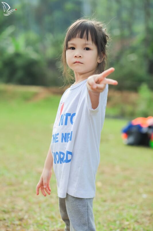 BẢO ANH – CÔ NÀNG BÉ BỎNG CỦA I AM A FARM KID