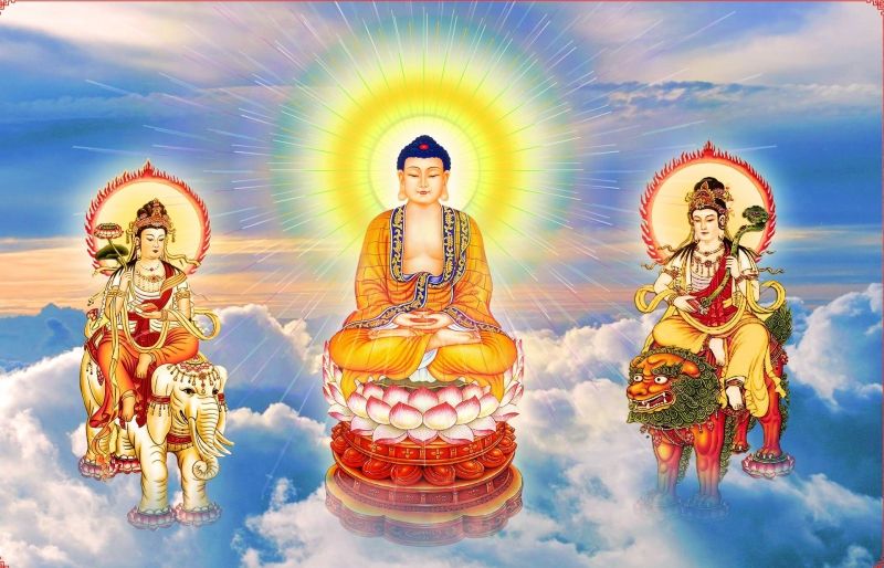 Sự tích Đức Phổ Hiền Bồ tát