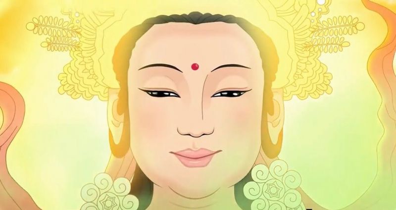 Sự tích Đức Phổ Hiền Bồ tát