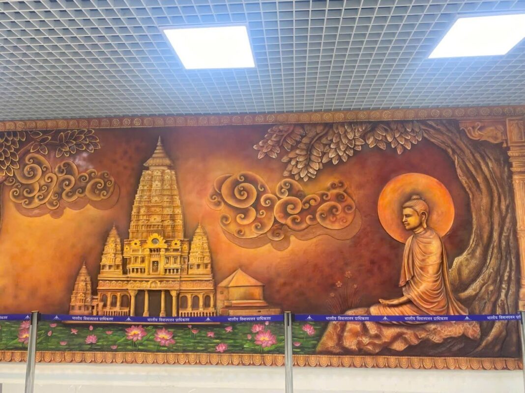 Nguồn gốc của Logo Ahimsa – Mahavira