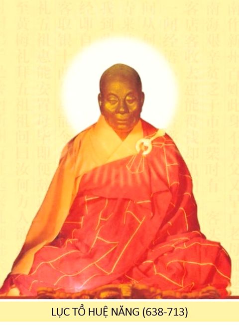 VÔ NIỆM, VÔ TƯỚNG, VÔ TRỤ