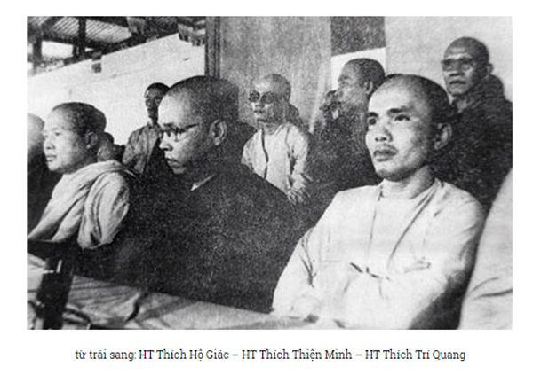 Đại Lão Hòa thượng Thích Trí Quang (1923-2019)