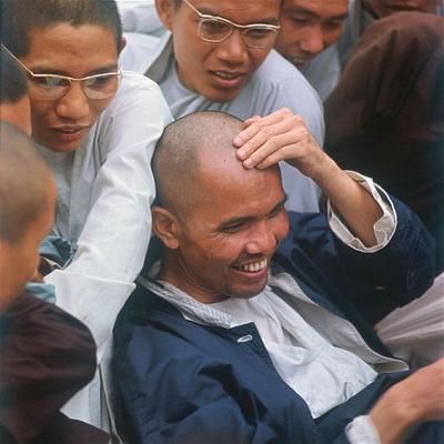 Đại Lão Hòa thượng Thích Trí Quang (1923-2019)