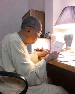 Đại Lão Hòa thượng Thích Trí Quang (1923-2019)