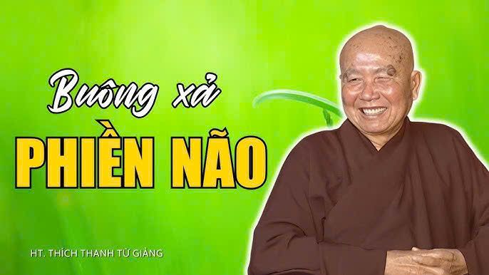 SAO GỌI LÀ XẢ? HT Thiền sư Thích Thanh Từ