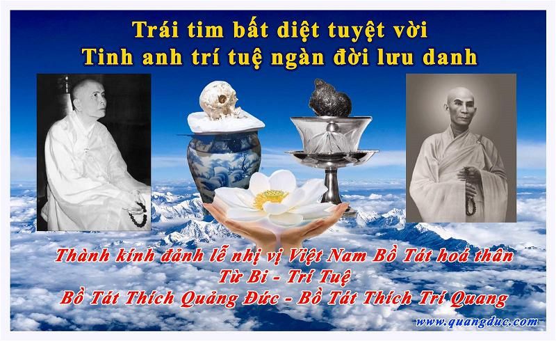 Đại Lão Hòa thượng Thích Trí Quang (1923-2019)