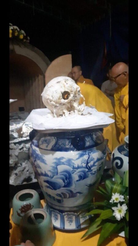 Đại Lão Hòa thượng Thích Trí Quang (1923-2019)