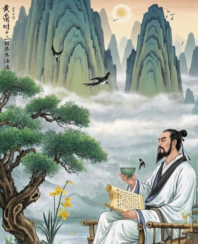 13 PHƯƠNG PHÁP DƯỠNG SINH CỦA TÔN TƯ MẠC – DƯỢC VƯƠNG 141 TUỔI