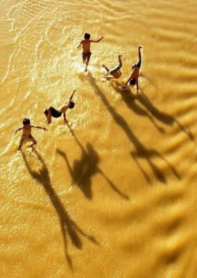 DƯƠNG KHÍ KHÔNG ĐỦ, HÃY ĐỐI XỬ VỚI BẢN THÂN NHƯ MỘT ĐỨA TRẺ