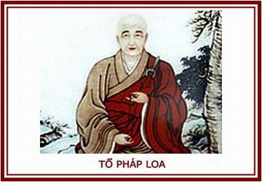 LƯỢC SỬ TỔ SƯ PHÁP LOA