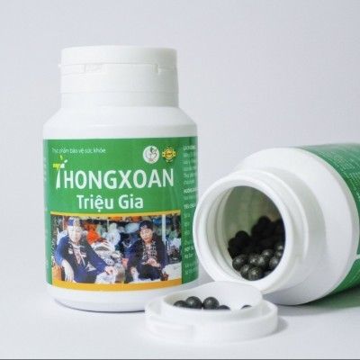 THÔNG XOAN TRIỆU GIA